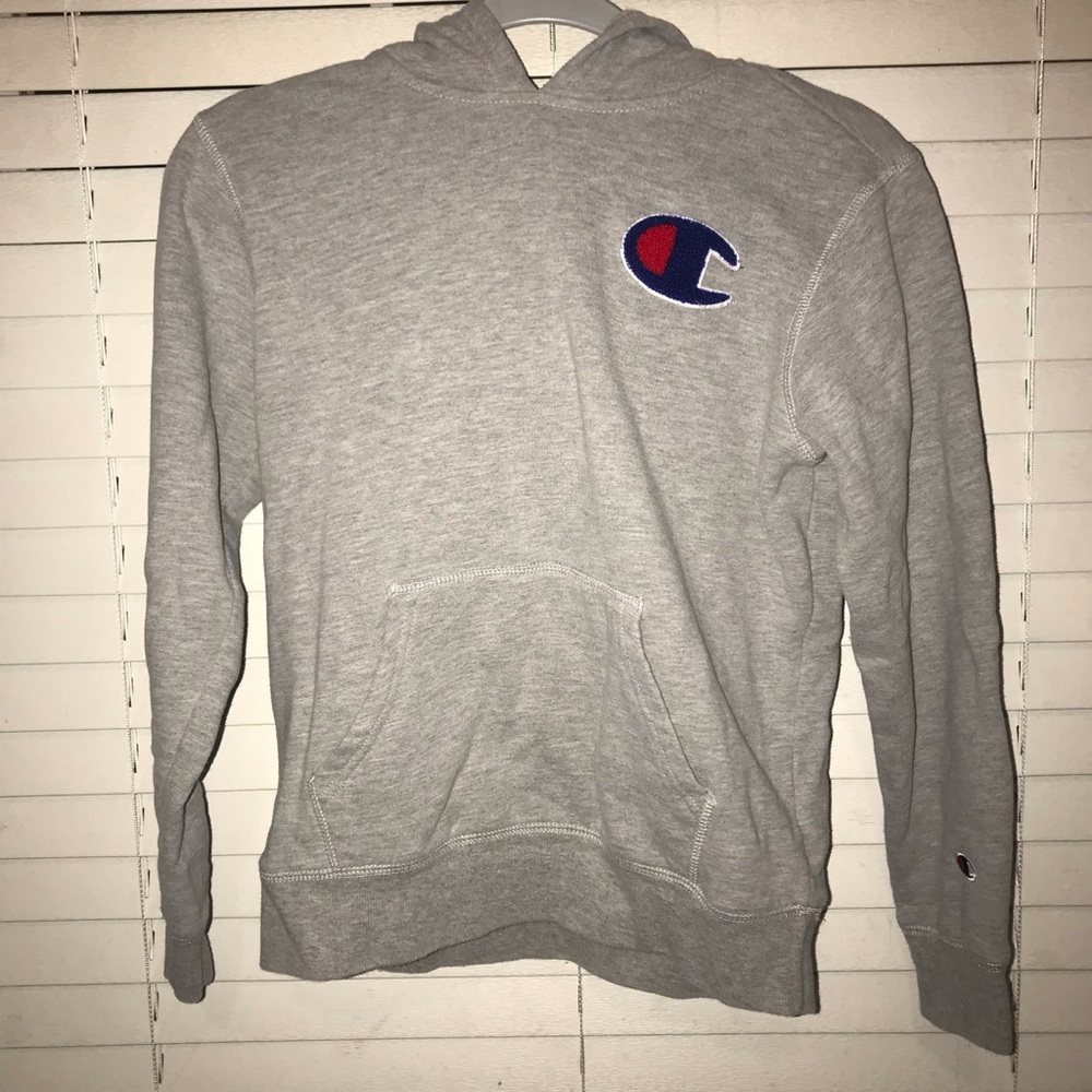 Champion hoodie